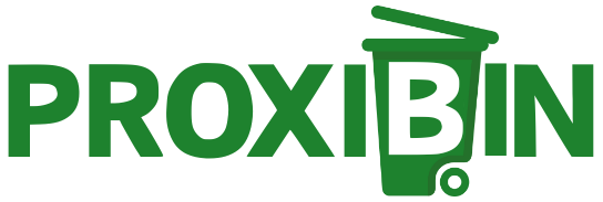 Logo Proxibin