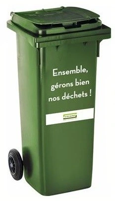 Tweewekelijks 140L-240L